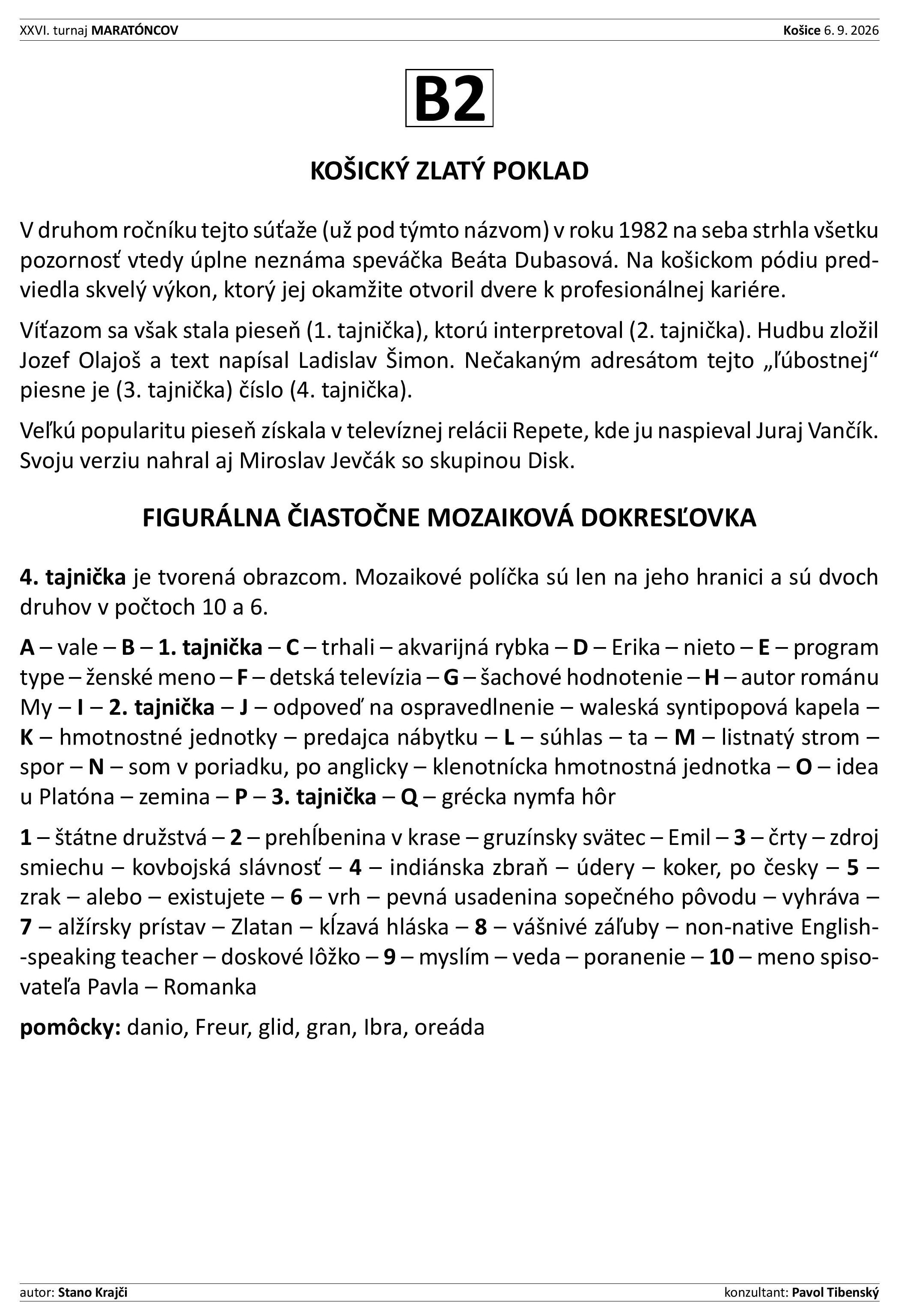 B2-legenda