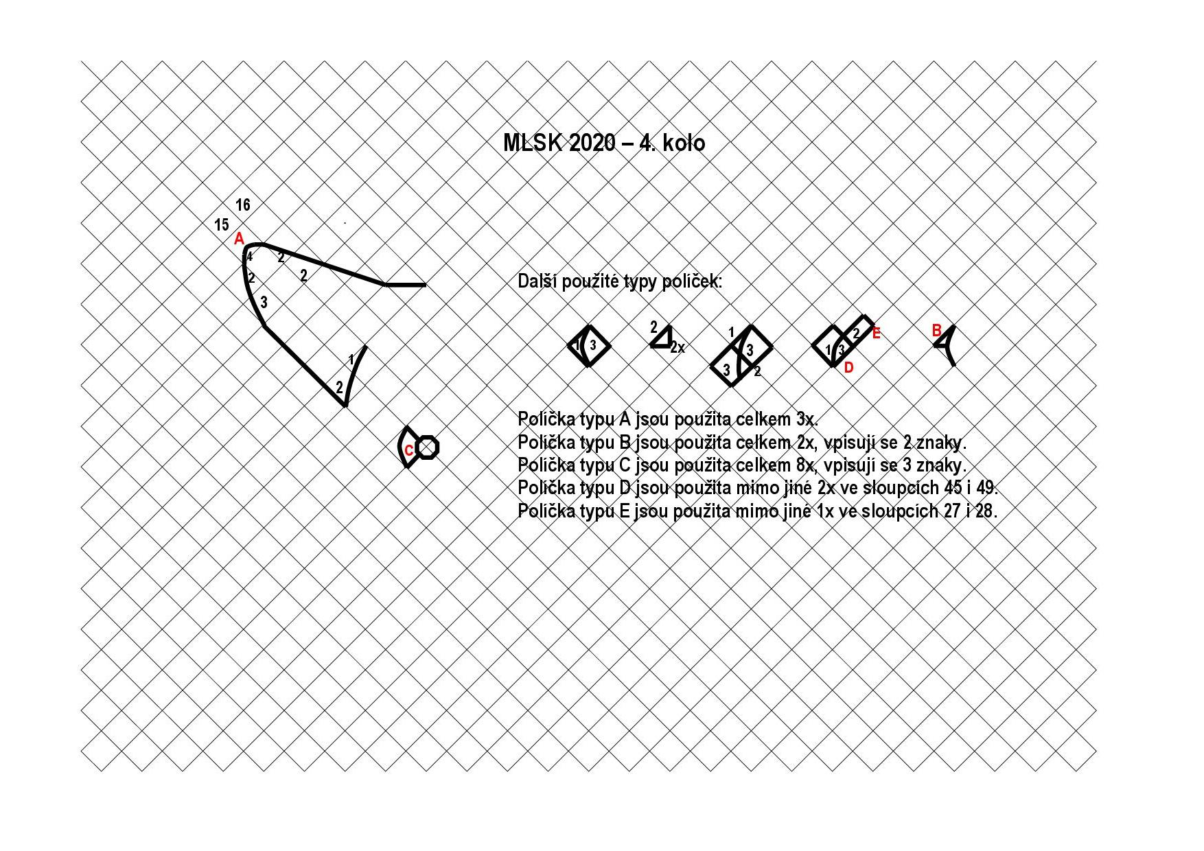 MLSK2020-4.kolo-obrys, políčka