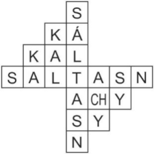 příklad spojeného roháčku
