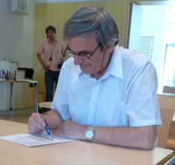 Stanislav Bulín, nejrychlejší autor